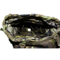 Original tschechischer Militär-Molle-Rucksack mit Schnellverschluss, Waldtarnung, 30 l