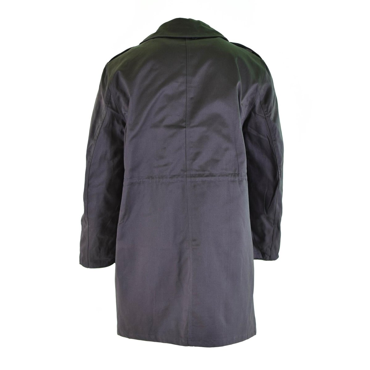 Original dänische Armee Kampfmantel M71 Dänemark Militär Zivilschutzjacke NEU