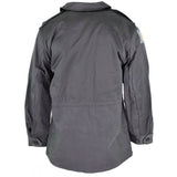 Original dänische Armee Kampfjacke M71 Dänemark Militär grau Feld Überschuss