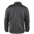 Original dänische Armee Jacke M71 Short Cut Dänemark Militär grau Feld Überschuss