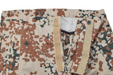 Original dänische Armee M84 Wüstentarn wasserdichte Regenhose Feldhose NEU