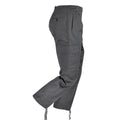 Original dänische Armeehose CF M-71 grau Militärausgabe Dänemark Kampfhose