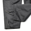 Original dänische Armeehose CF M-71 grau Militärausgabe Dänemark Kampfhose