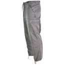 Original Danish army pants M 71 grey military issue Denmark combat trousers - GoMilitar
