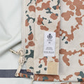 Original dänische Armee Regenjacke wasserdicht M84 Wüstentarn taktische Kapuze NEU