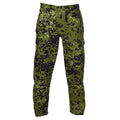 Original dänische Armee Regenhose camo M84 wasserdichte taktische Kampfhose NEU