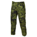 Original dänische Armee Regenhose camo M84 wasserdichte taktische Kampfhose NEU