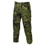 Original dänische Armee Regenhose camo M84 wasserdichte taktische Kampfhose NEU
