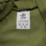 Original dänischer Bucket Hat M84 strapazierfähiger Ripstop-Sommer-Tropen-Boonie-Hut NEU