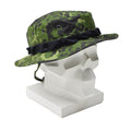 Original dänischer Bucket Hat M84 strapazierfähiger Ripstop-Sommer-Tropen-Boonie-Hut NEU