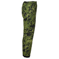 Original dänische Militärtarn M84 Regenhose wasserdichte Hose mit Gummizug NEU
