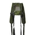 Original dänischer Militär M96 Camouflage taktischer Hosenträger verstellbares Gurtband NEU