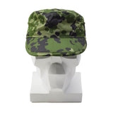 Original dänische Militärtruppen Feldmütze mit klappbaren Ohrenklappen M84 leicht NEU