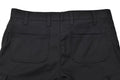 Original Dänemark Militär schwarze Arbeitshose D-Ring Hose stark strapazierfähig Neu