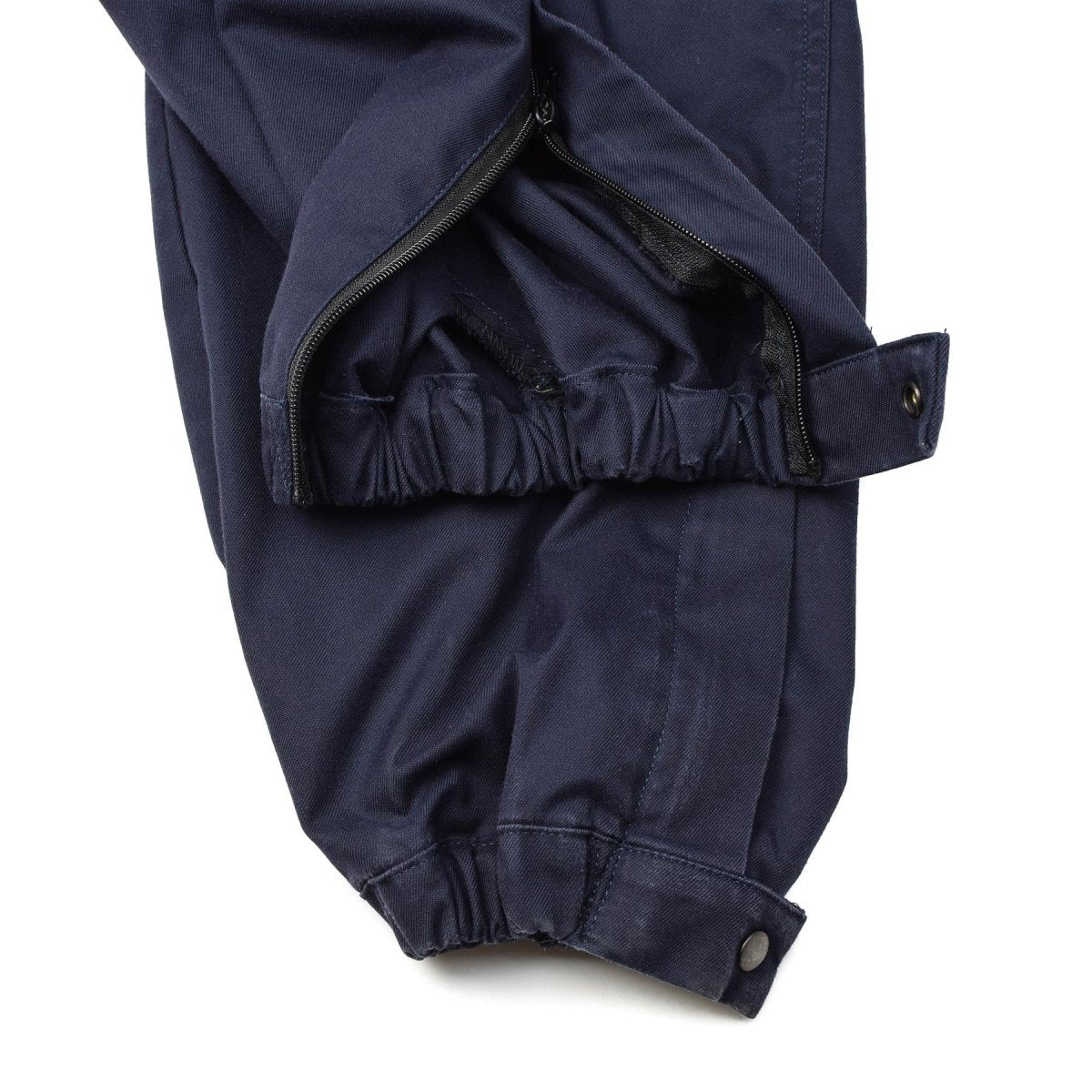 Original niederländische Armee-Kampfhose, militärische taktische Feldhose, dunkelblau