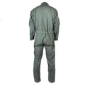 Original niederländische Armee Overall Aramid Kohlefaser Fluganzug Pilot Kampfjet