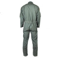 Original niederländische Armee Overall Aramid Kohlefaser Fluganzug Pilot Kampfjet Grün