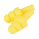 Original Dutch Army Ear Plugs polymer soft reusable noise SNR cancelling NEW - GoMilitar