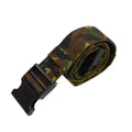 Original holländischer Feldtruppen-Taktikgürtel Militärgurt Woodland NEU