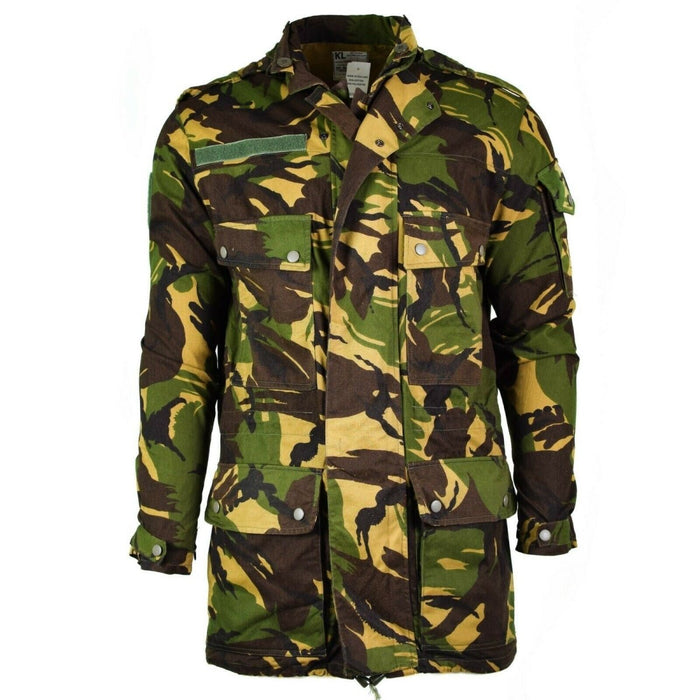 Original holländische Armeejacke M65 Militärparka ohne Futter Holland Militär - GoMilitar