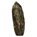 Original niederländische Armeejacke M65 wasserdichter Militärparka mit Trilaminat-Futter
