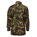 Original niederländische Armeejacke M65 wasserdichter Militärparka mit Trilaminat-Futter