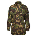 Original niederländische Armeejacke M65 wasserdichter Militärparka mit Trilaminat-Futter