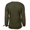 Original niederländische Armeejacke M65 wasserdichter Militärparka mit Trilaminat-Futter