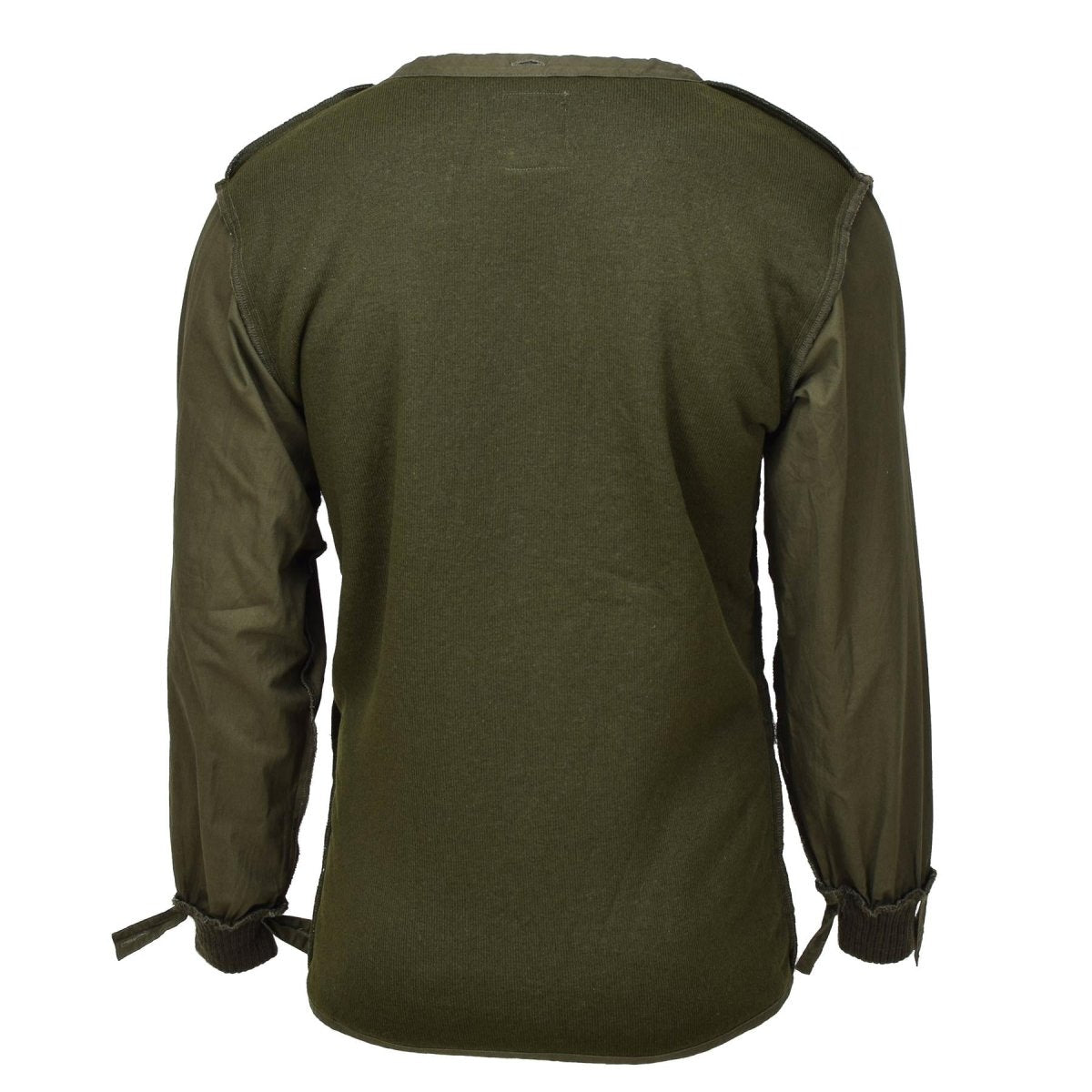 Original niederländische Armeejacke M65 wasserdichter Militärparka mit Trilaminat-Futter