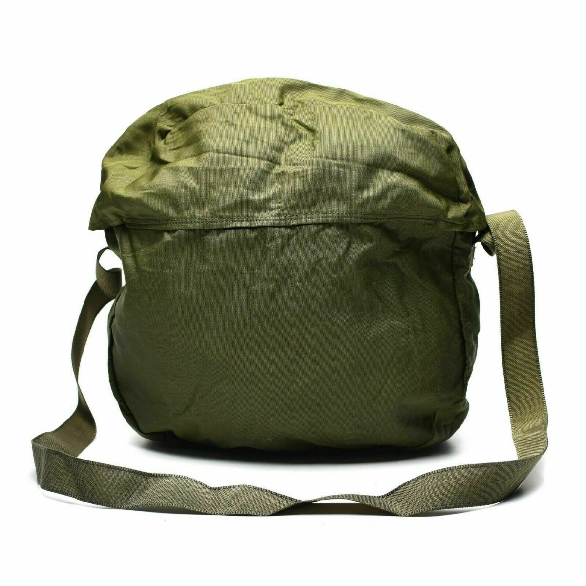 Original Sanitätertasche der niederländischen Armee, wasserdichte Tragetasche, oliv, Militärüberschuss