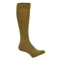 Original niederländische Armee Meindl Performance Outdoor Wandersocken Khaki gebraucht