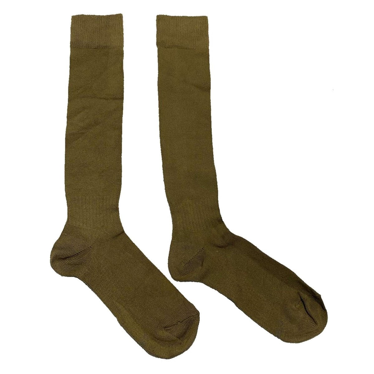 Original niederländische Armee Meindl Performance Outdoor Wandersocken Khaki gebraucht