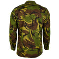 Original niederländisches Armeehemd M65 Militärausgabe Woodland DPM Kampfjacke Holland