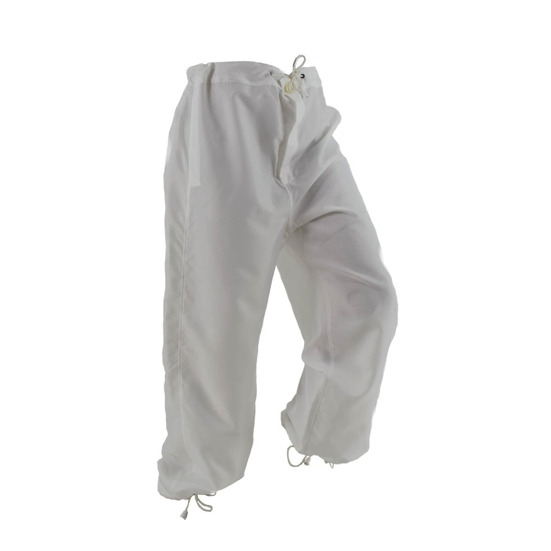 Original niederländische Armee Schneehose BDU Winter weiße Hose Militär Überschuss NEU
