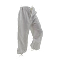 Original niederländische Armee Schneehose BDU Winter weiße Hose Militär Überschuss NEU