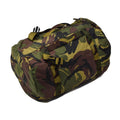 Original Dutch Military 20L Rucksack Compact Field Outdoor Gear Woodland Camo