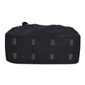 Original niederländische Militär-Reisetasche, Sporttasche, Reiserucksack, schwarz