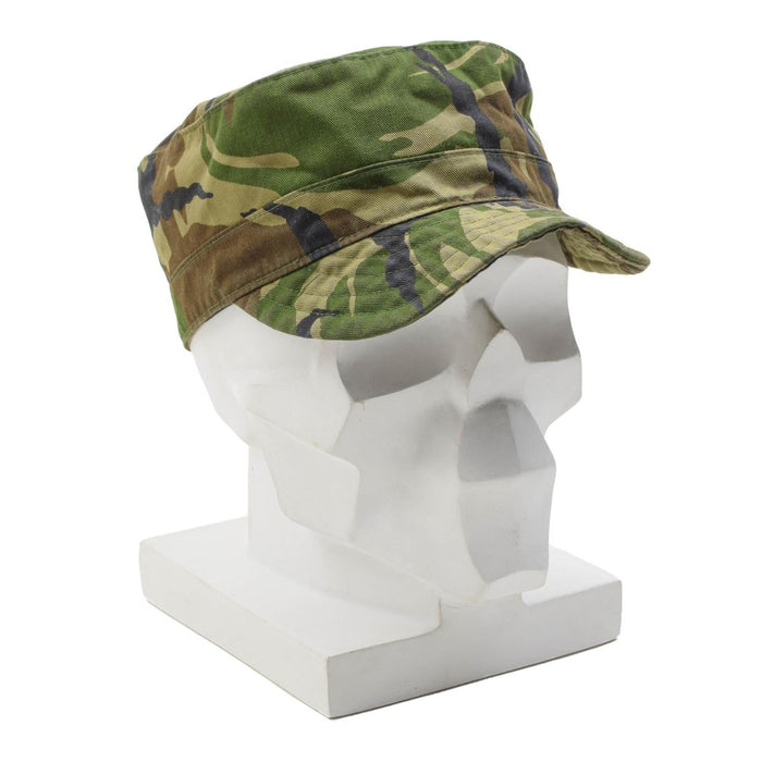 Original niederländische Militär-Ermüdungsmütze, taktische Outdoor-Waldtarnung – GoMilitar
