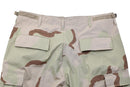 Original Dutch Military Field Pants Cargo Pockets 3 - Color Desert Camo - GoMilitar