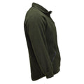 Original niederländische Militär-Fleecejacke, warme, weiche Thermo-Sportbekleidung für kaltes Wetter