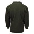 Original niederländische Militär-Fleecejacke, warme, weiche Thermo-Sportbekleidung für kaltes Wetter