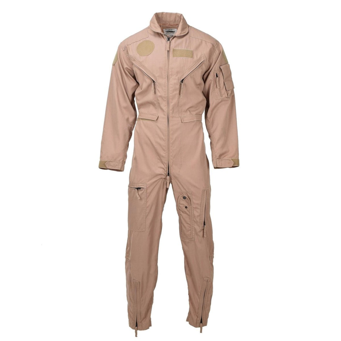 Original niederländischer Militär-Flugoverall aus Aramid, hitzebeständiger Overall, Khaki