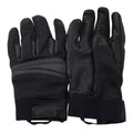 Original niederländische Militärhandschuhe, Aramid, hitzebeständig, Schnittschutz, Schwarz