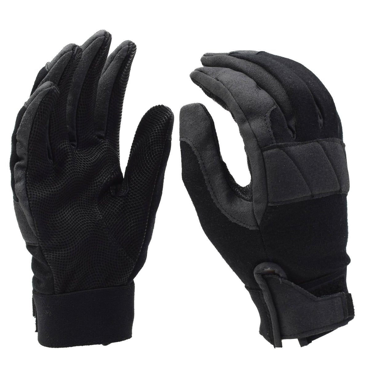 Original niederländische Militärhandschuhe, Aramid, hitzebeständig, Sc