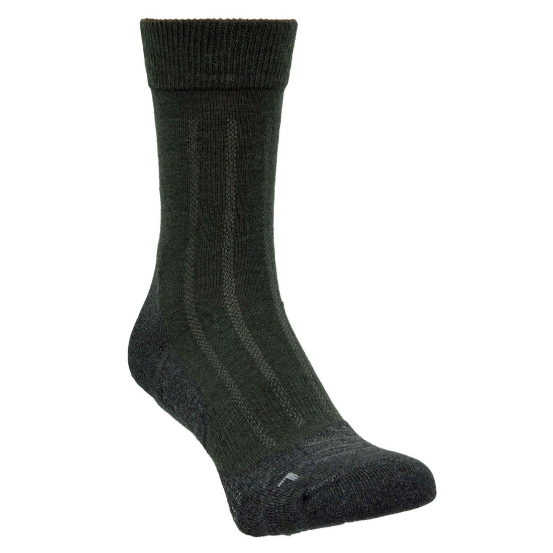 Original Dutch Military Meindl MT3 Plus Lange Socken Merinowolle Oliv Gebraucht