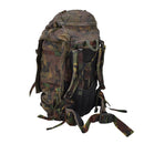 Original Dutch Military Tactical Backpack 60L MOLLE Loops DPM Woodland Camo - GoMilitar
