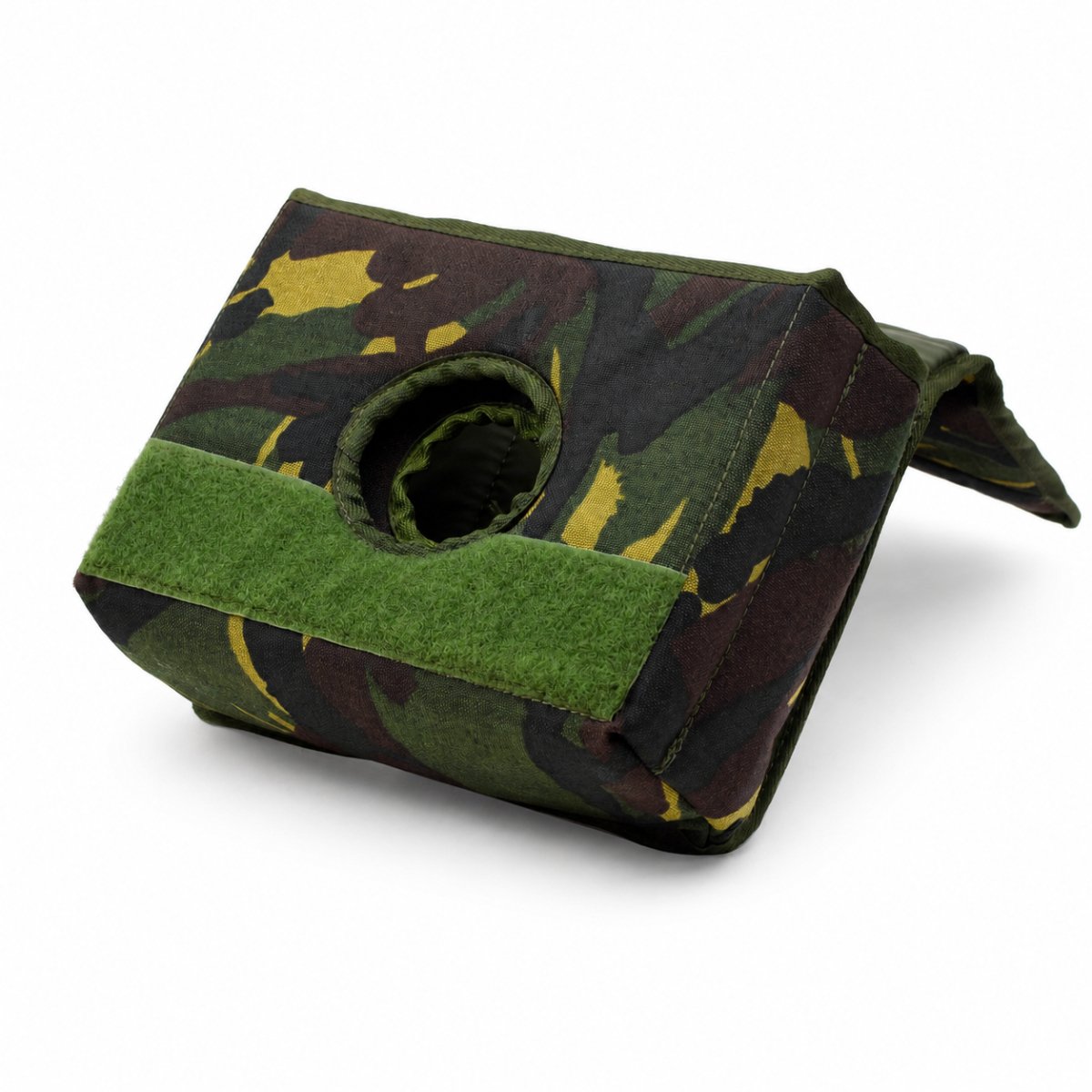 Original Dutch Military Thermal Equipment Pouch Army Utility Bag DPM Camo