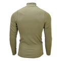 Original niederländische Militär-Thermo-Unterhemden, atmungsaktiv, schnell trocknend, Oliv