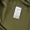 Original niederländische Militär-Thermo-Unterhemden, atmungsaktiv, schnell trocknend, Oliv