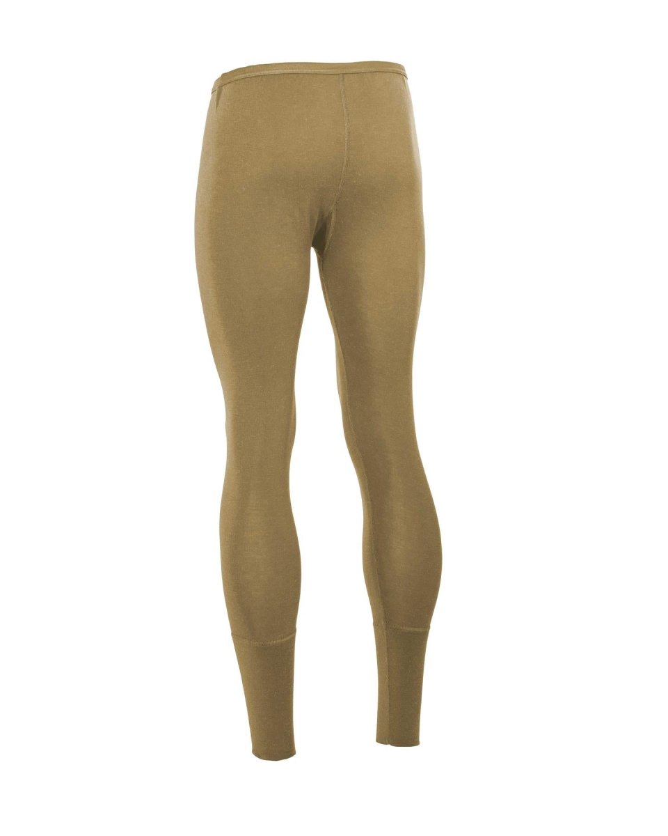 Original niederländische Militärunterhose Tactical HeatTech Extreme Conditions Khaki
